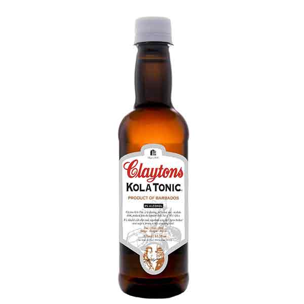 Claytons Kola Tonic 375ml