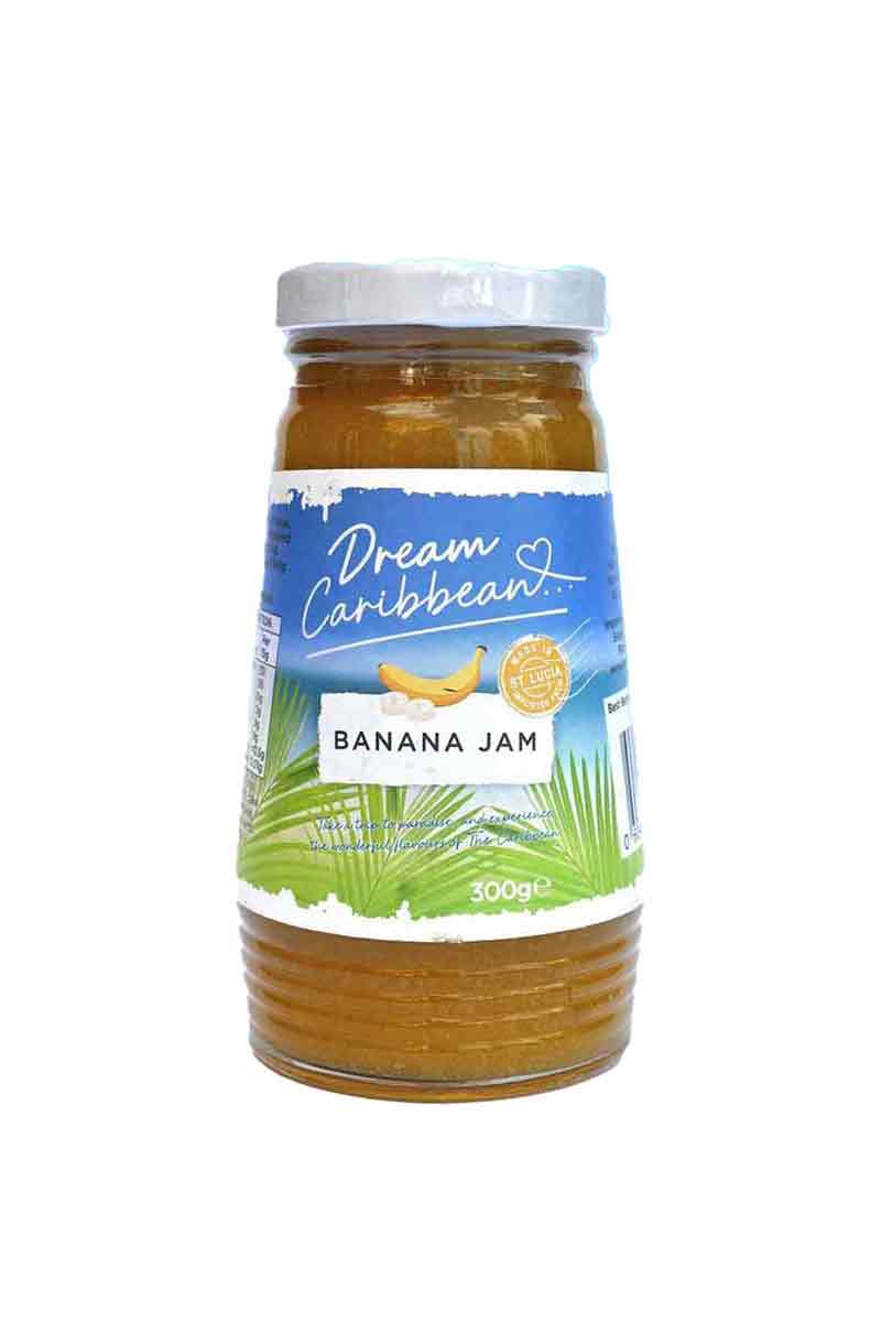Banana Jam