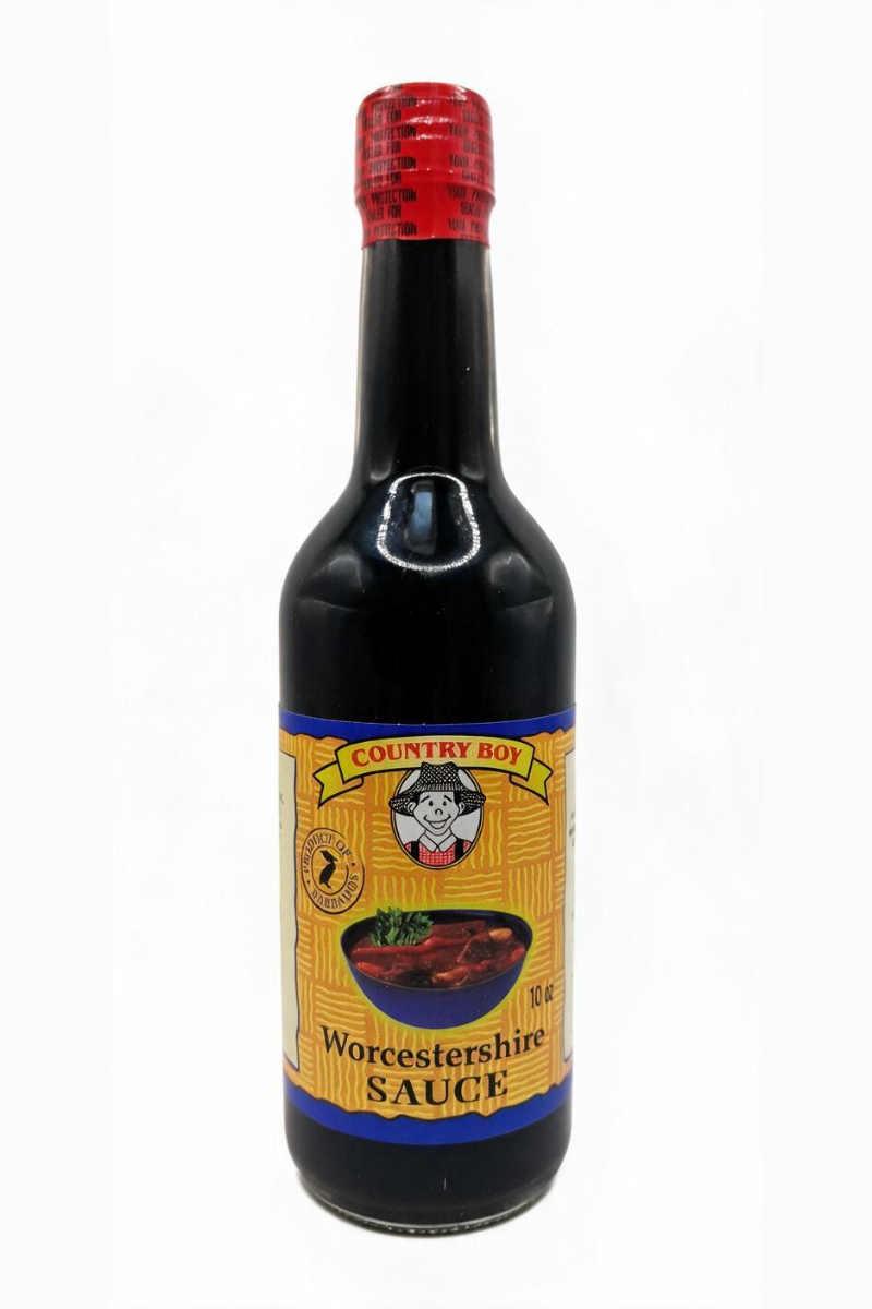 Country Boy Worcestershire Sauce 295ml