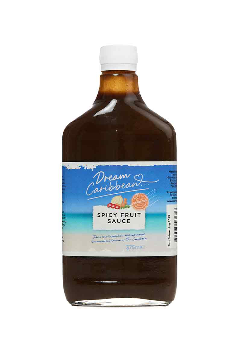 Spicy Fruit Sauce