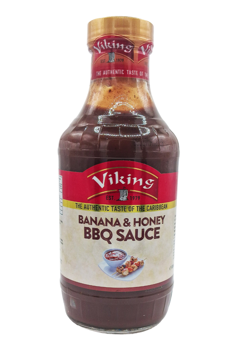 Banana & Honey BBQ Sauce