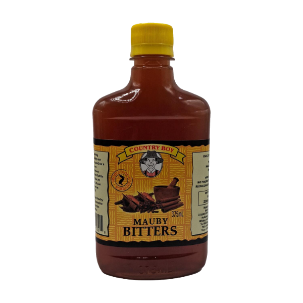 Country Boy Mauby Bitters From Barbados