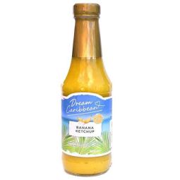Dream Caribbean Banana Ketchup 359ml