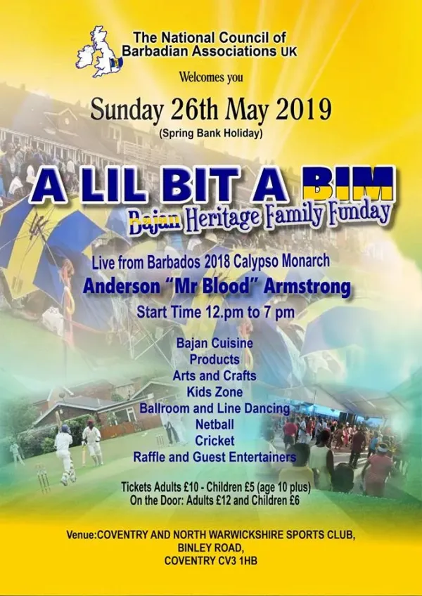 BIM Festival Flyer