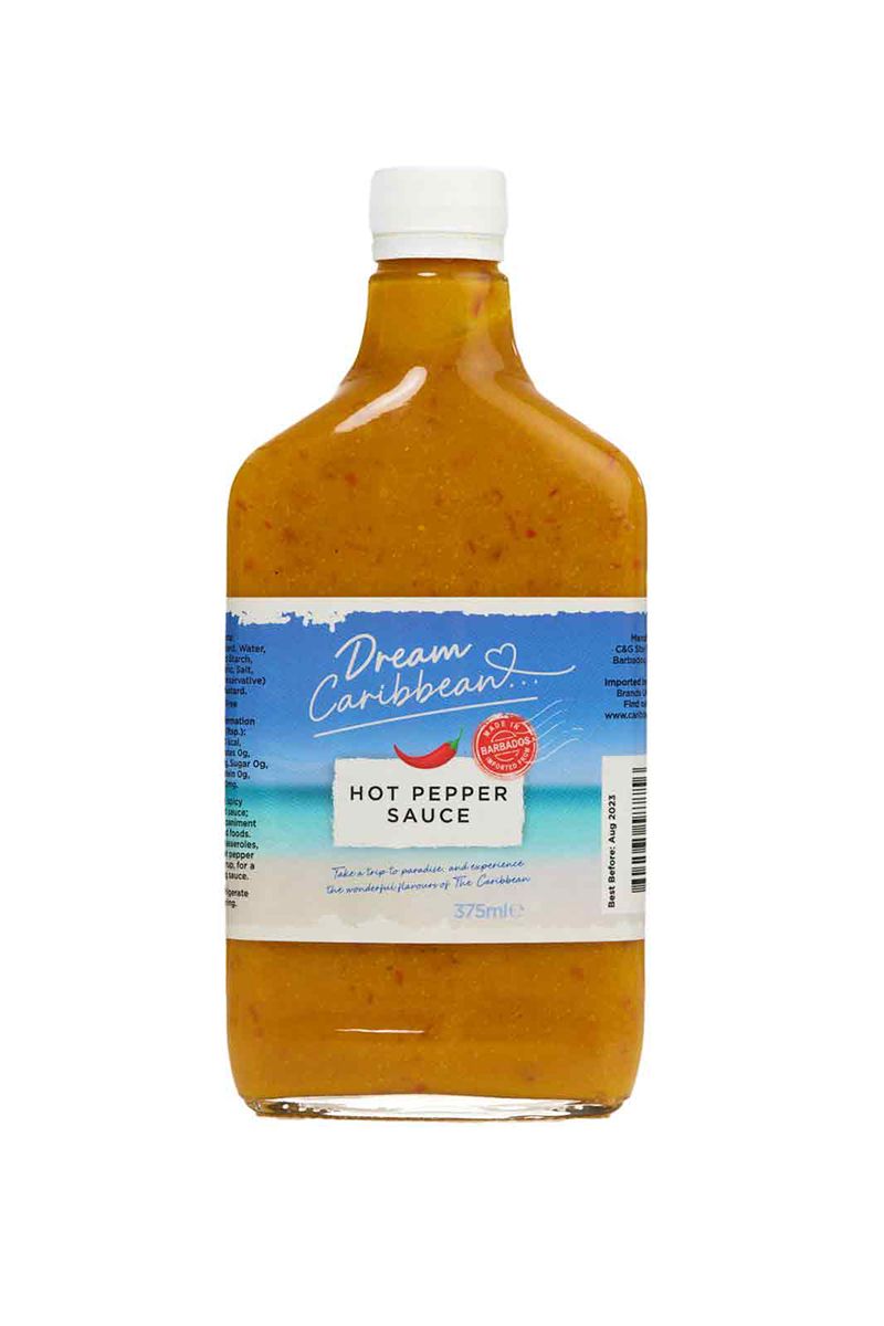 Hot Pepper Sauce