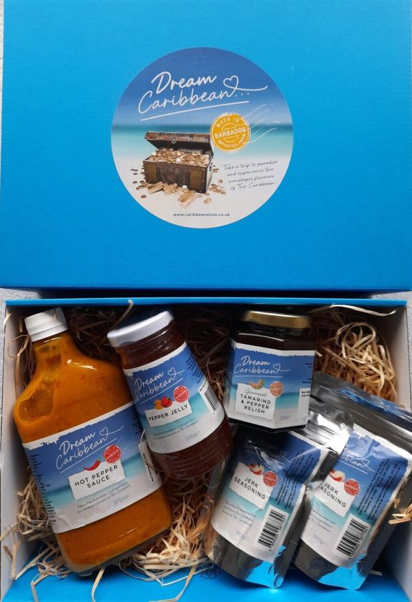 Dream Caribbean Gift Box