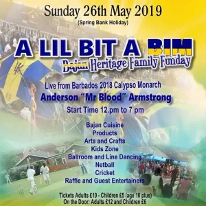 BIM Festival Flyer
