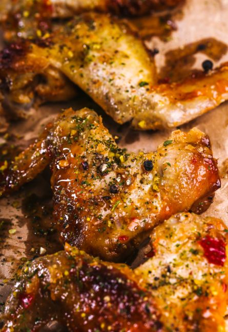 Hot Bajan Chicken