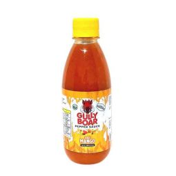 Gully Boar Mango Pepper Sauce 355ml