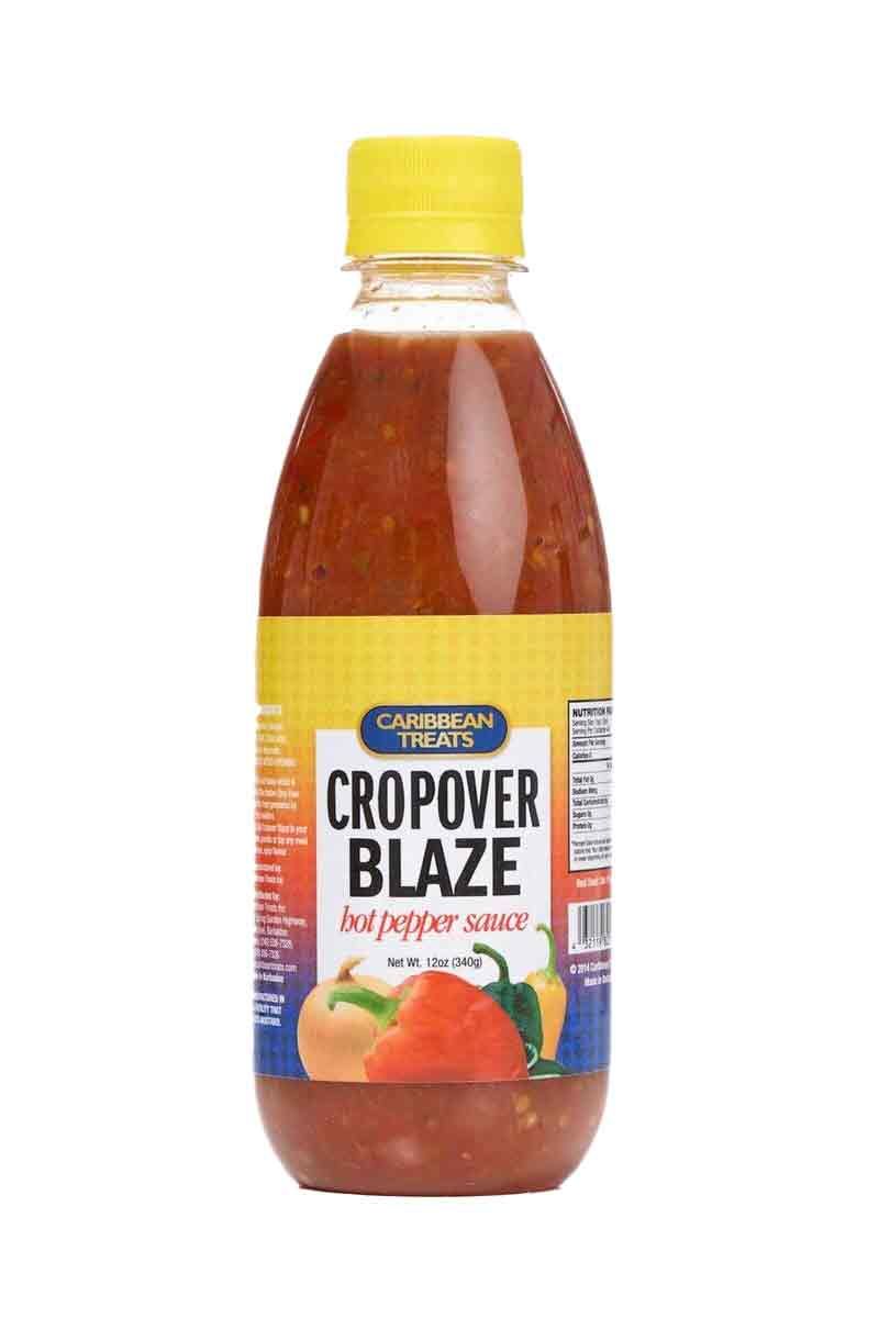 Cropover Blaze Hot Pepper Sauce