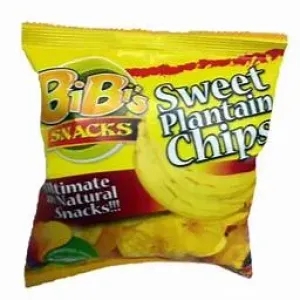 Sweet Plantain Chips