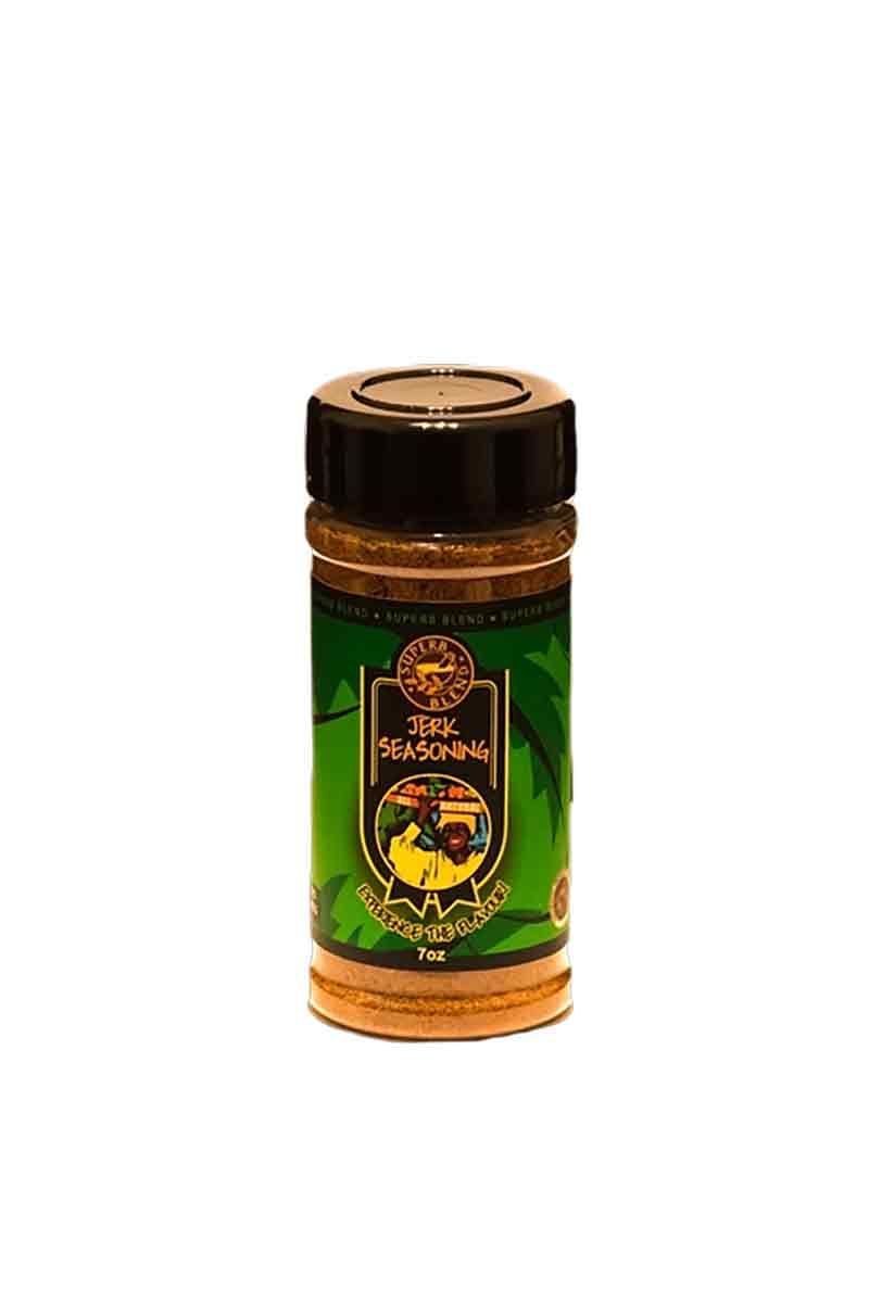 Dry Jerk Seasoning