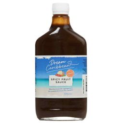 Dream Caribbean Spicy Fruit Sauce 375ml