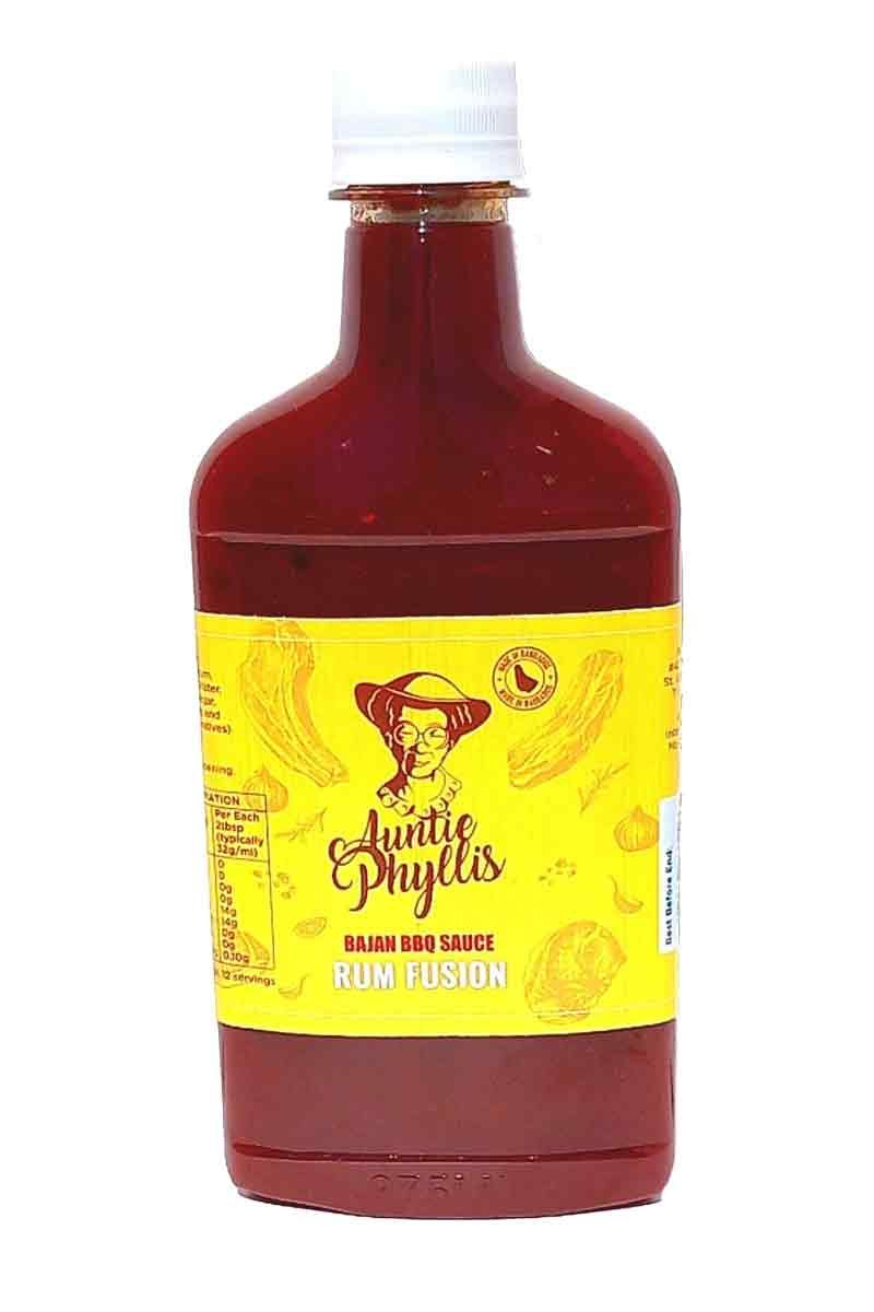Rum Fusion BBQ Sauce