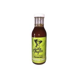 Aunti Phyllis Pineapple Saga BBQ Sauce