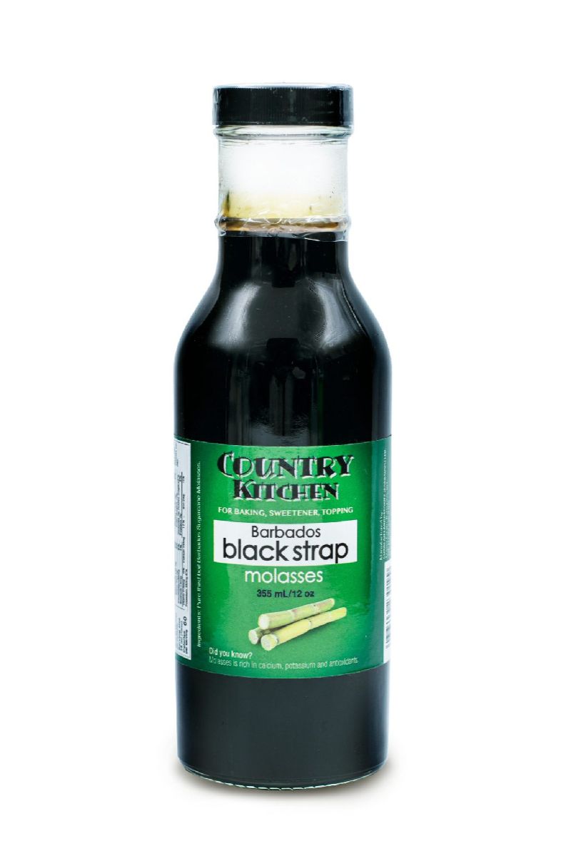 Black Strap Molasses