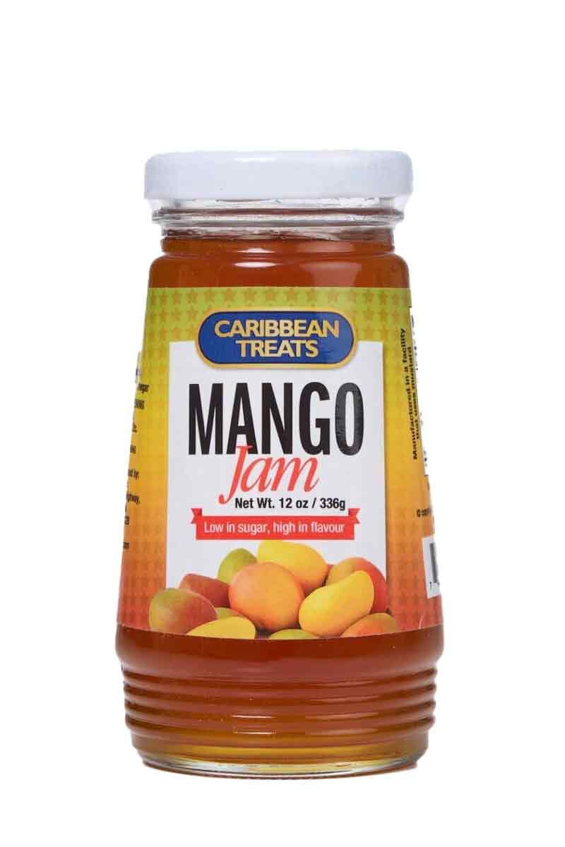 Mango Jam