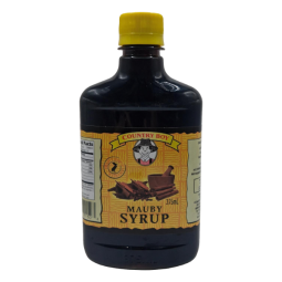 Country Boy Mauby Syrup