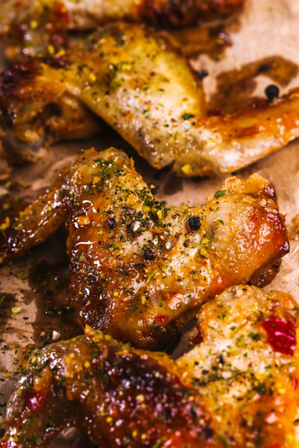 Hot Bajan Chicken