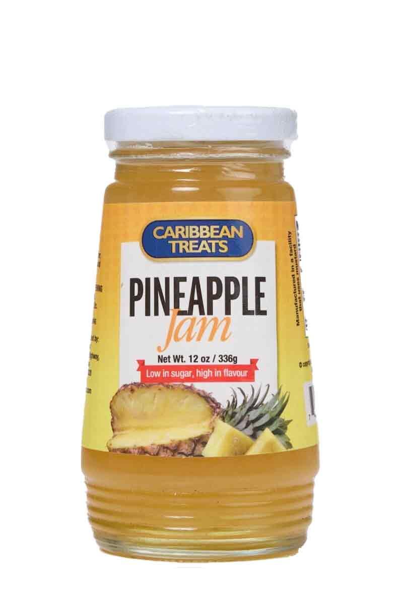 Pineapple Jam