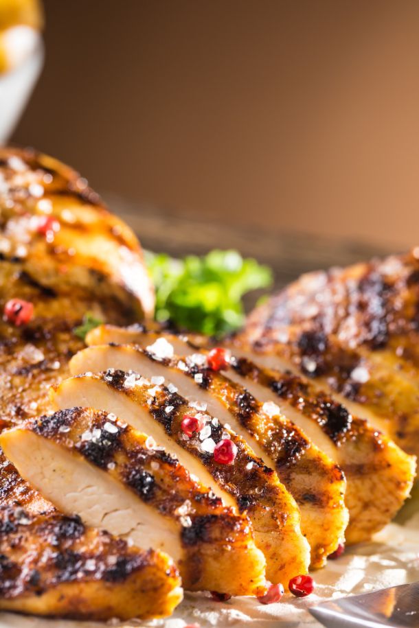 BBQ Jerk Chicken