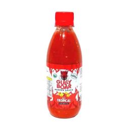 Gully Boar Tropical Pepper Sauce 355ml