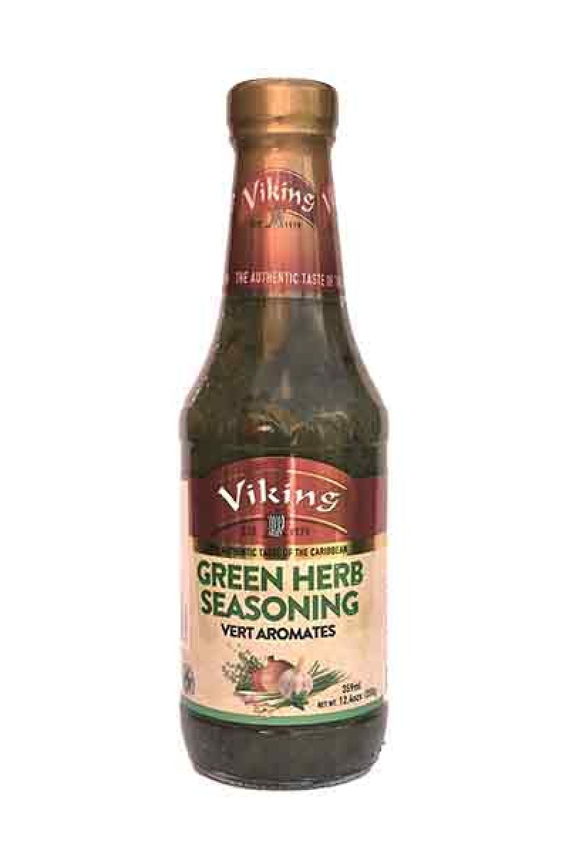 Green Herb Seasoning