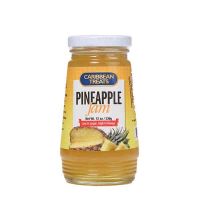 Caribbean Treats Pineapple Jam 336g