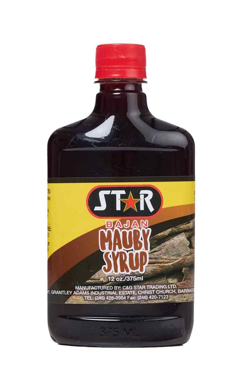 Bajan Mauby Syrup