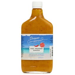 Dream Caribbean Hot Pepper Sauce 375ml